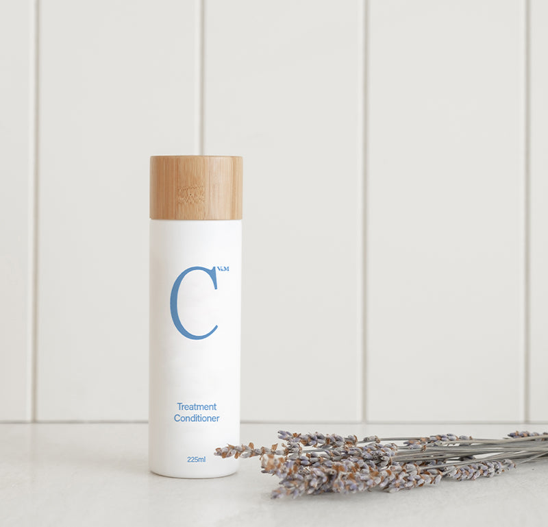 Natural Treatment Conditioner | Hydrating | 225ml | 天然護髮素及修護乳 | 補濕 | 225毫升