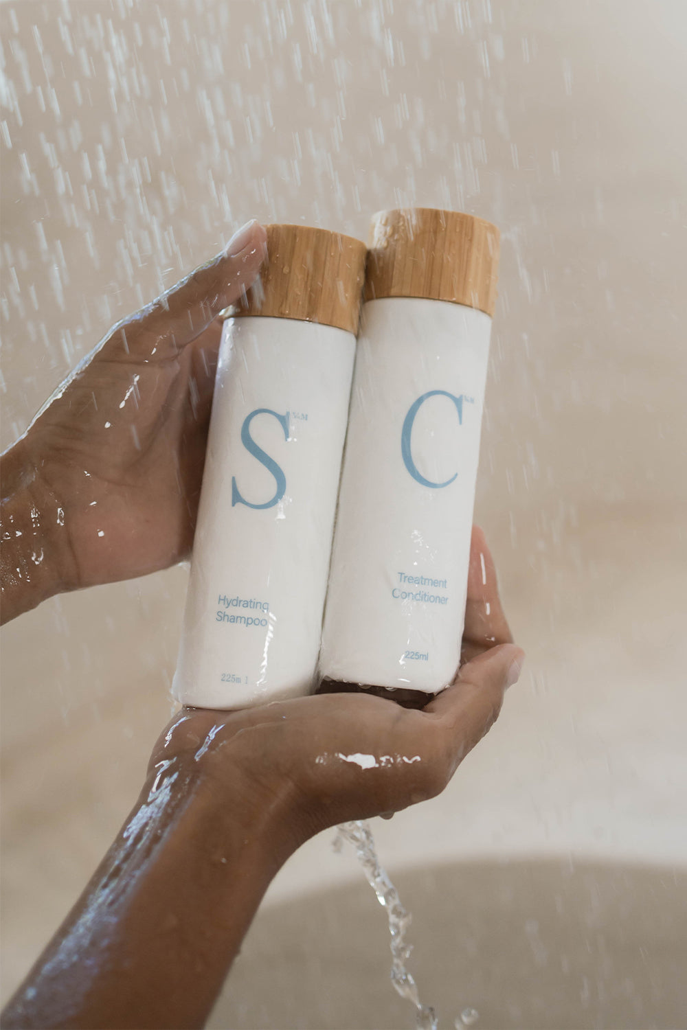 Natural Shampoo | Hydrating | 225ml | 天然洗發乳 | 補濕 | 225毫升