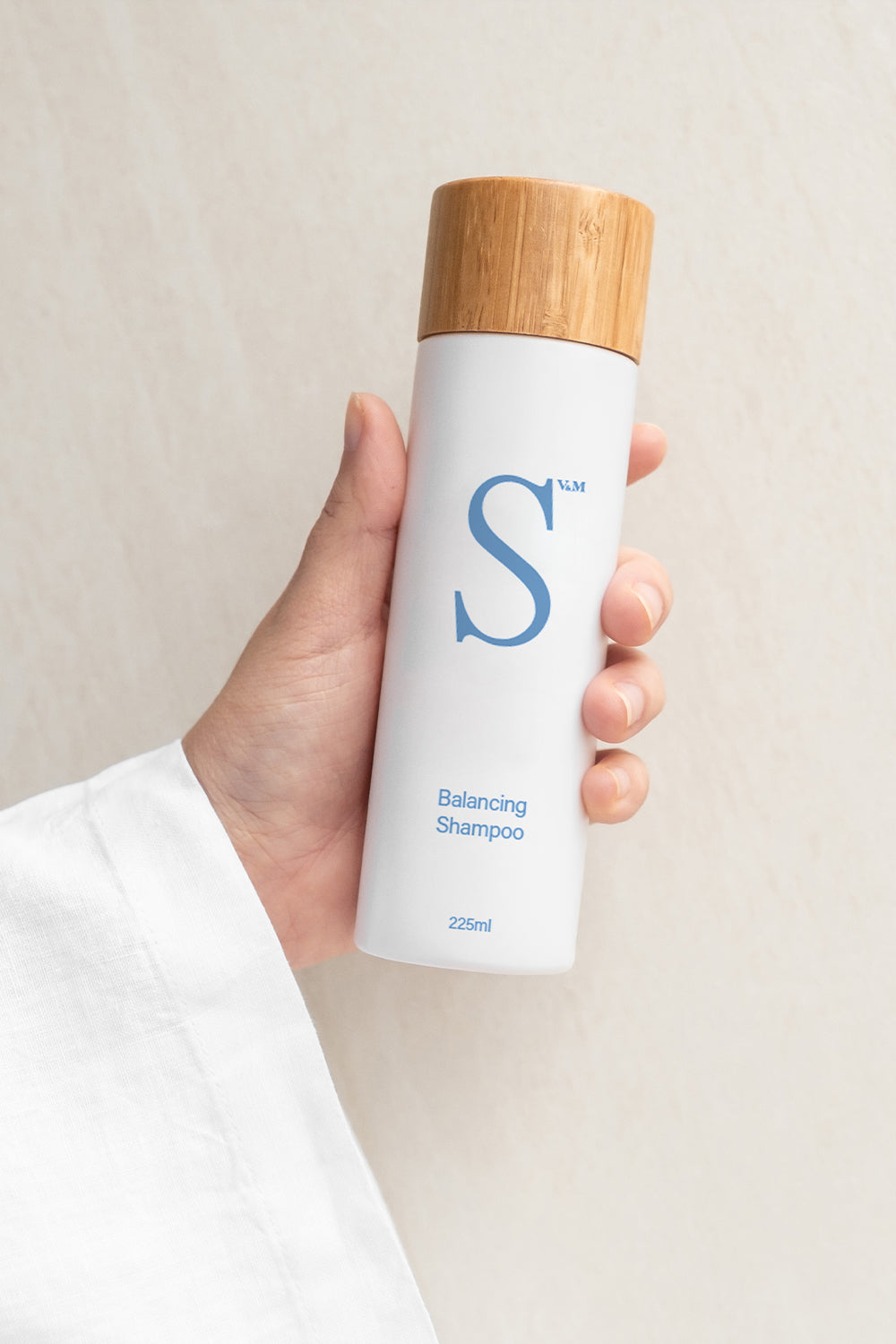 Natural Shampoo | Balancing | 225ml | 天然洗髮乳 | 平衡 | 225毫升