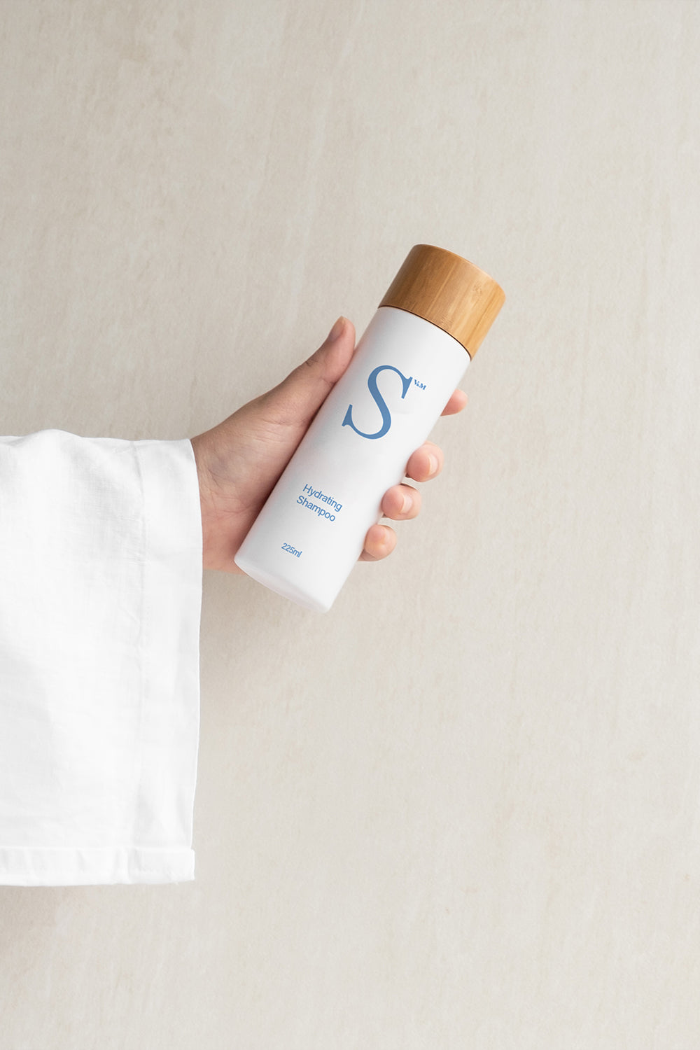 Natural Shampoo | Hydrating | 225ml | 天然洗發乳 | 補濕 | 225毫升