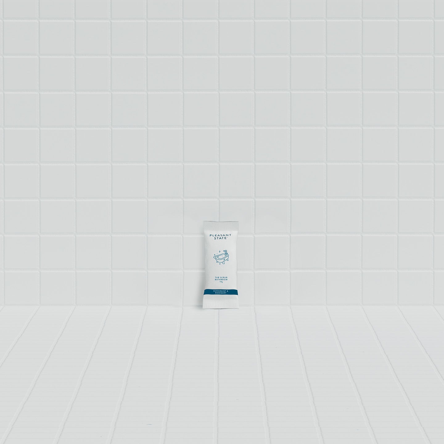 Tub Scrub Bathroom & Toilet Cleaner